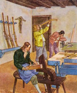 Buchsenmacher - Christophe (1856 1945)