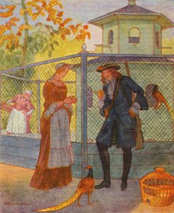 Fasanerie / Faisanderie - Christophe (1856 1945)