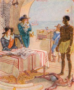 Forteresse Gross-Friedrichsburg - Christophe (1856 1945)