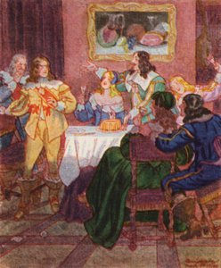 Kavalierstour / Grand Tour - Christophe (1856 1945)