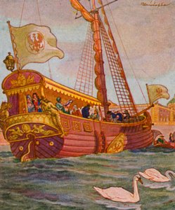 Yacht de plaisance