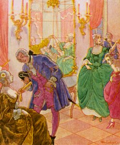 Menuet - Christophe (1856 1945)
