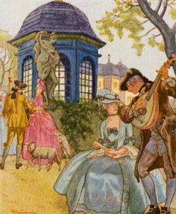 Jeu de berger