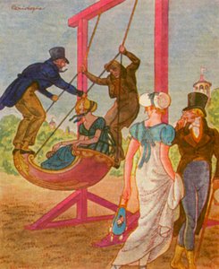 Balançoire - Christophe (1856 1945)