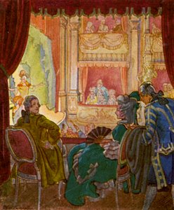 Théâtreloge - Christophe (1856 1945)