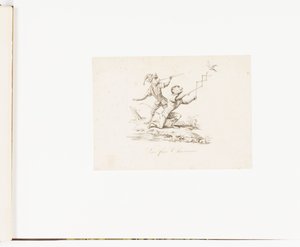 Les fins chasseurs, Singeries ou différentes actions de la vie humaine représentées par des singes - Christophe Huet