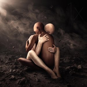 Étreinte obscure - Christophe Kiciak
