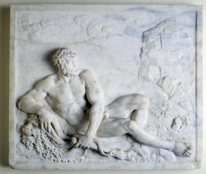 Hercule au repos - Christophe Veyrier