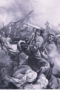 La Bataille de Kandahar
