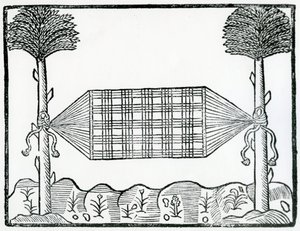 Un hamac de 