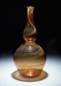 Vase en verre Clutha, par Christopher Dresser - Christopher Dresser