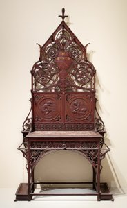 Porte-manteau - Christopher Dresser