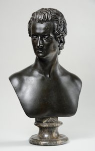 Buste de Henry Swinburne - Christopher Hewetson