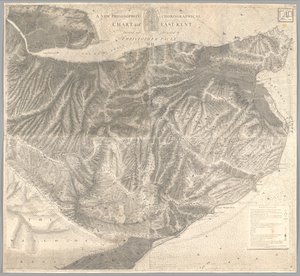 Nouvelle carte philosophico-chorographique de l