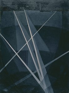 Projecteurs - Christopher Richard Wynne Nevinson