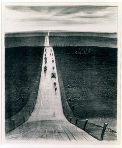 La route d