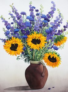 Fleurs d