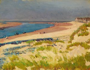 Plage de Barmouth