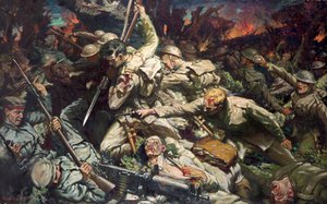 Les Gallois à Mametz Wood, 1916-1934