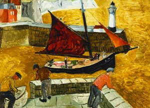 Mousehole, Cornouailles
