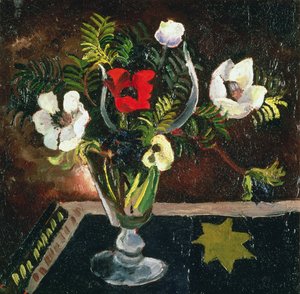Nature morte de fleurs