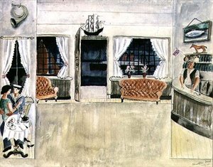 Le bar de l
