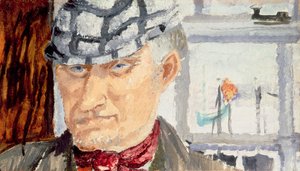 Le Pêcheur, 1928 - Christopher Wood