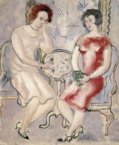 Deux femmes