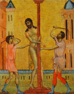 La flagellation du Christ