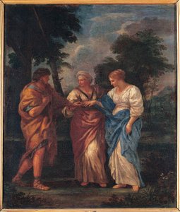 Mariage biblique - Ciro Ferri