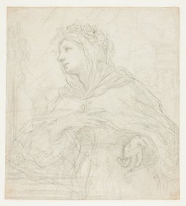Étude de Sainte-Rosalie de Palerme