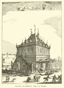 Waag (Maison de pesée) d