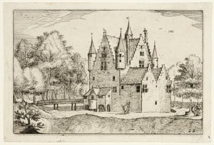 Un château, planche 22 d