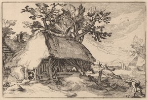 Une grange
