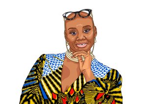 Andi Oliver - Claire Huntley