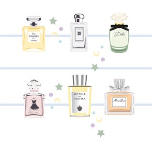 Parfums classiques - Claire Huntley