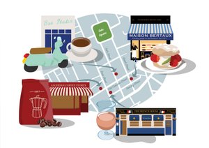 Classiques de Soho pour Café, Gâteau et Vin! - Claire Huntley