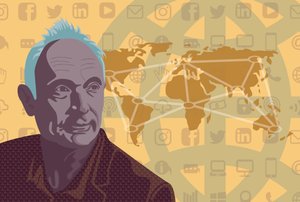 Tim Berners Lee - Claire Huntley