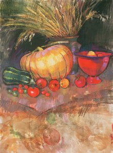 Récolte - Claire Spencer