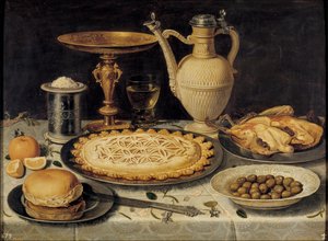 Nature morte - Charlotte Evans