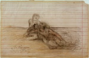 Le Triton - Clara Siewert