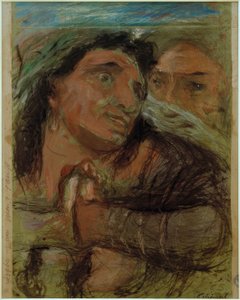 Don Juan et Donna Anna - Clara Siewert