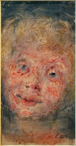 Étude de portrait (Garçon)