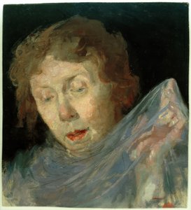 Autoportrait