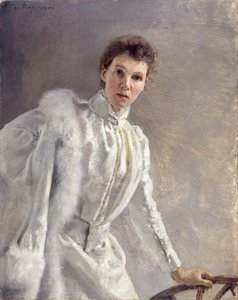 Autoportrait, 1894