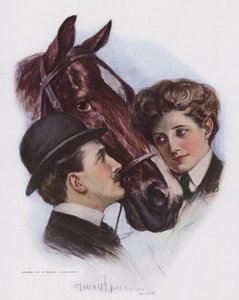 Aime-moi, aime mon cheval