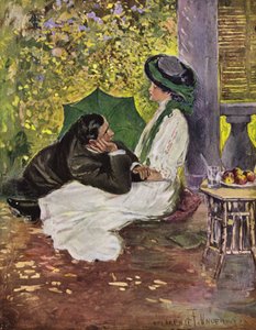 Le rêve de la jeunesse amoureuse