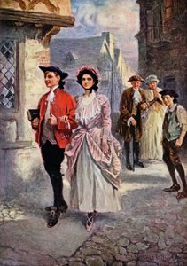 Sally dans notre ruelle - Clarence F. Underwood