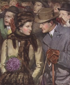 Les seuls deux au jeu - Clarence F. Underwood