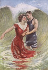 Imperméable - Clarence F. Underwood